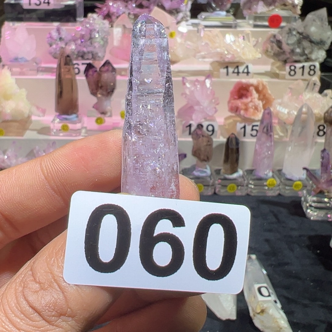 珠宝半成品未镶嵌水晶