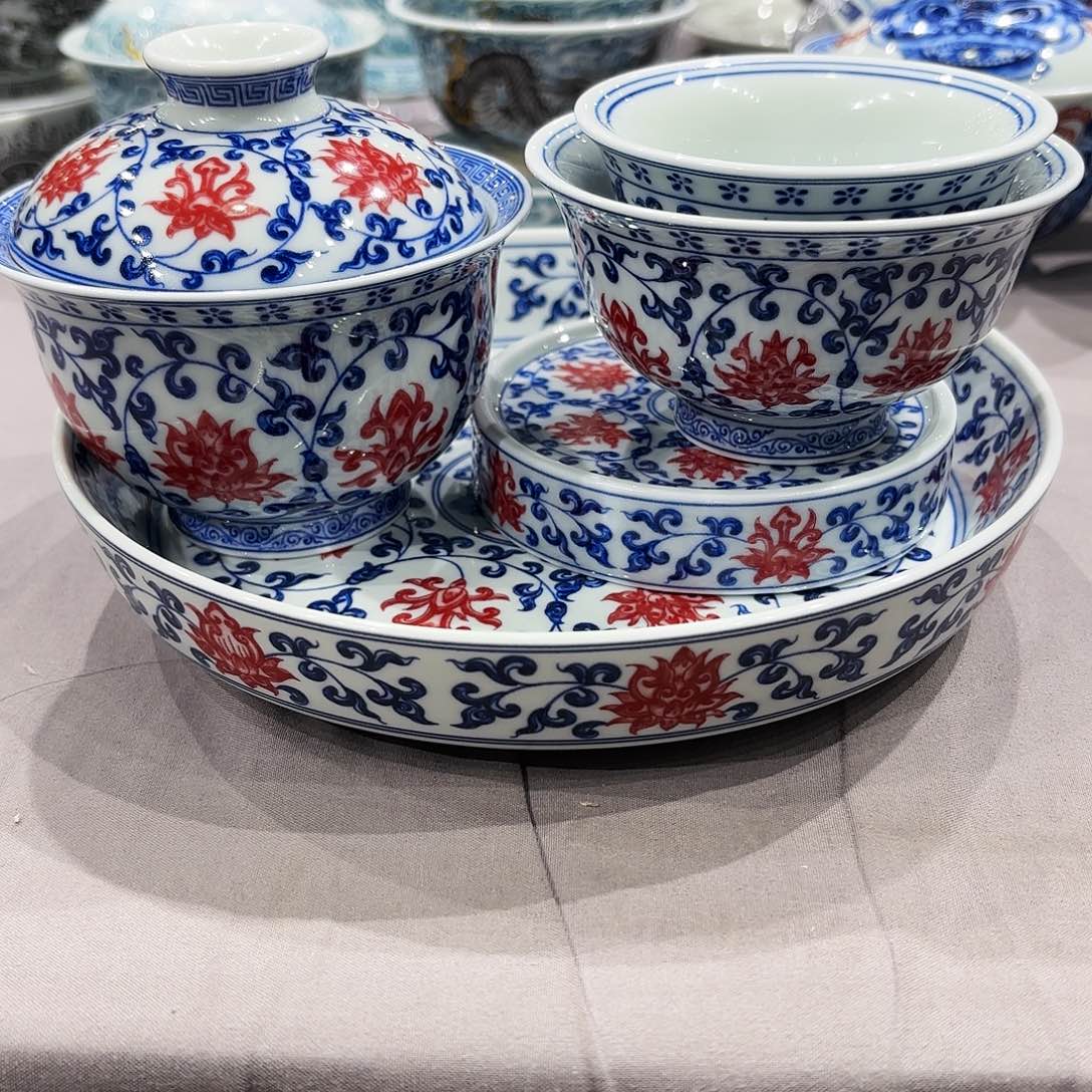 瓷片景德镇陶瓷研究所