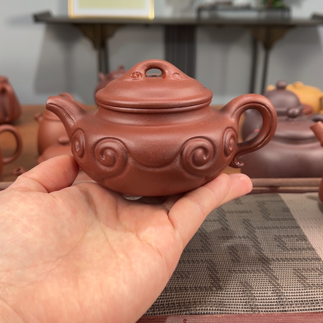 紫砂茶壶458585888858758