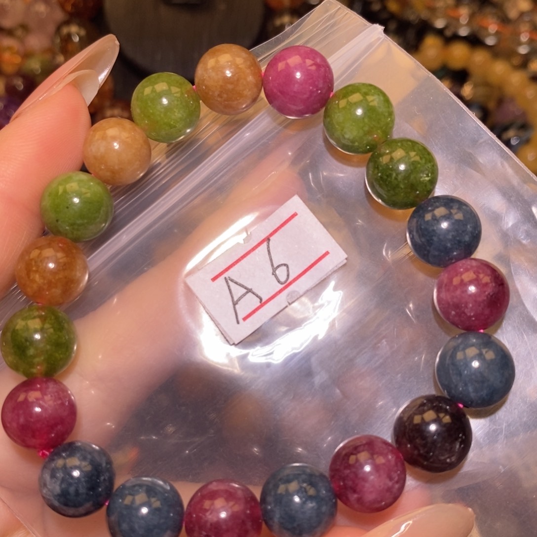 水晶手链未镶嵌555555555555888