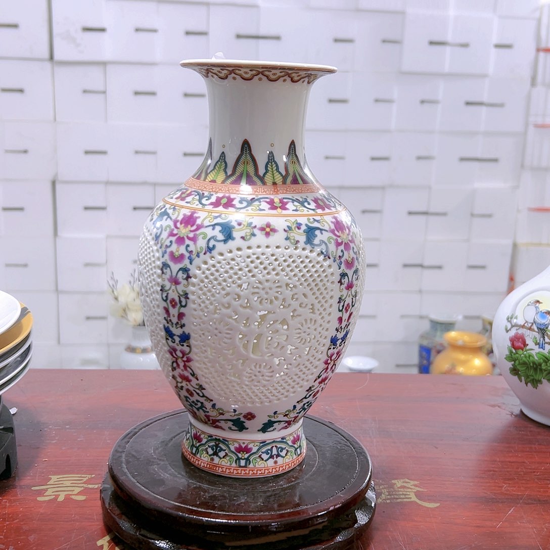 摆件景德镇陶瓷摆件