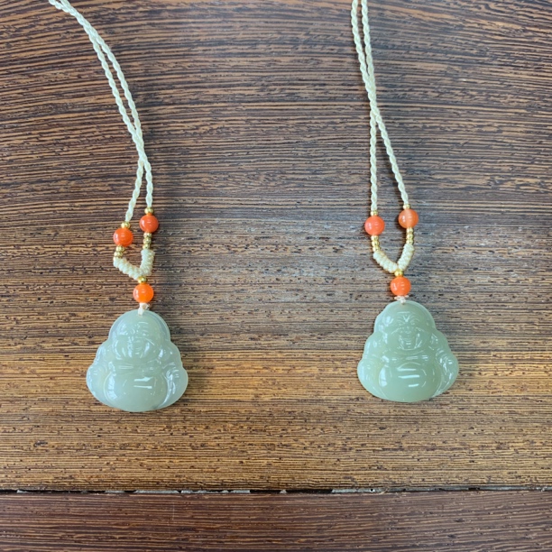 翰平珠宝 0312/K 和田玉吊坠 多样性发其一 J