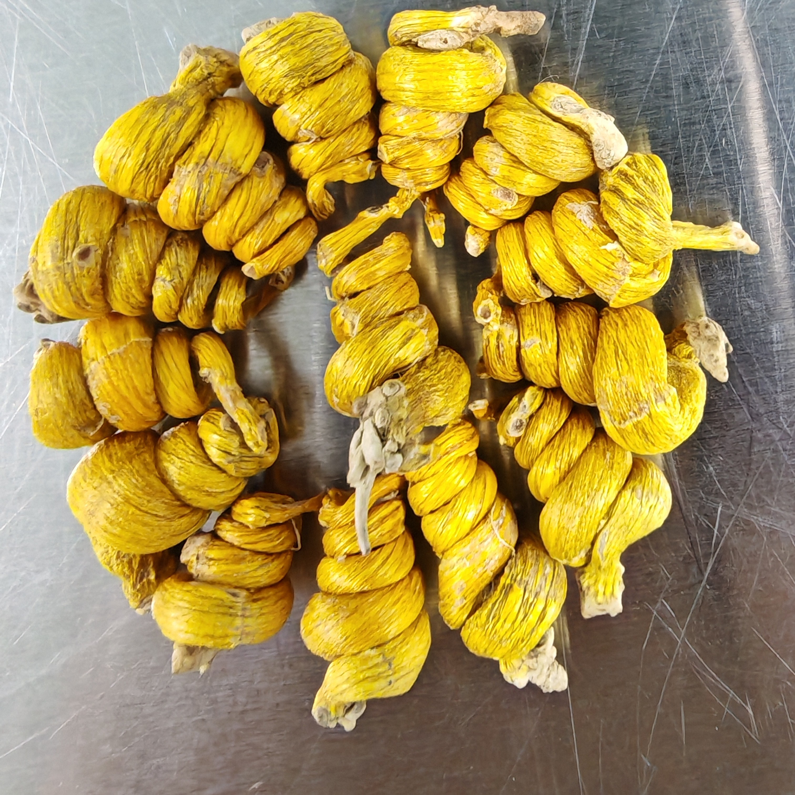 仿野生霍山石斛枫斗 米斛龙头凤尾 胶质饱满 可磨粉煲汤滋补养生