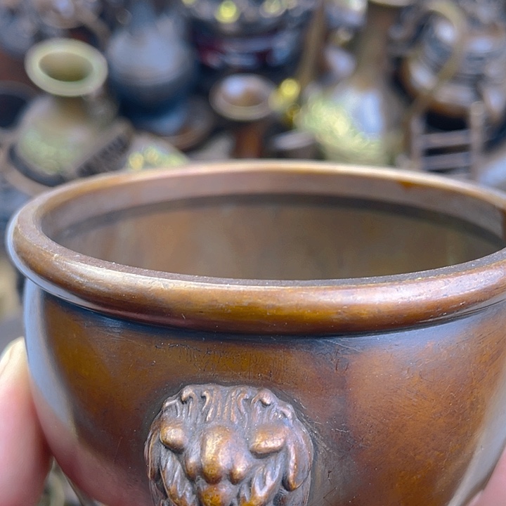 I don’t know if you can get