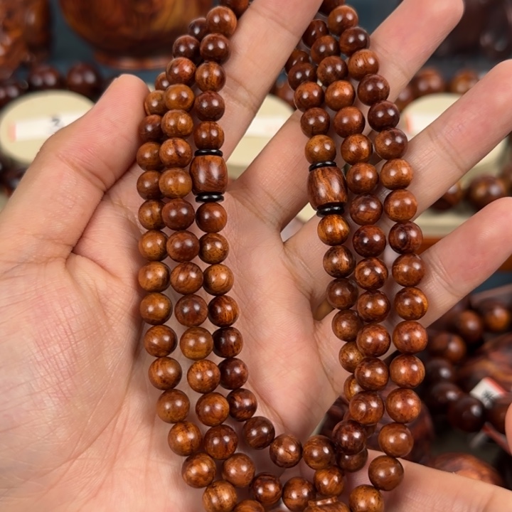 黄花梨/降香黄檀手串/手链