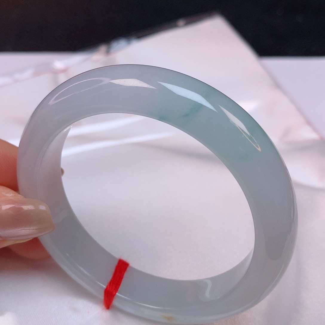 【闪购商品】翡翠手镯未镶嵌52翡翠手镯