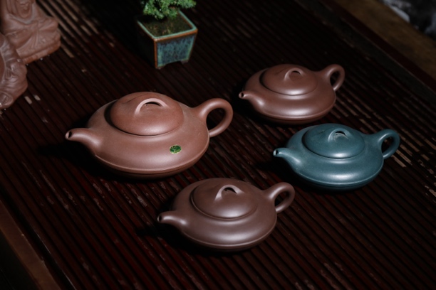 紫砂一厂线圆大合集