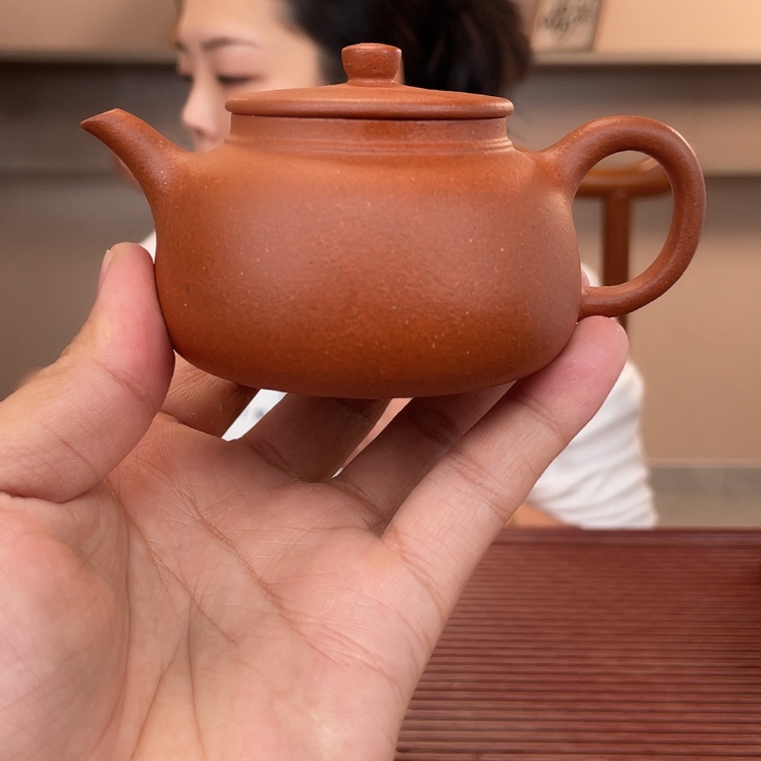 紫砂茶杯今天下午