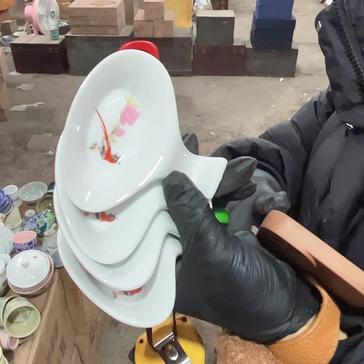 其他陶景德镇高温瓷筷子架