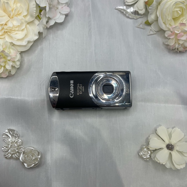 9新 Canon/佳能 佳能 ixus i zoom 500万像素 4倍光学变焦