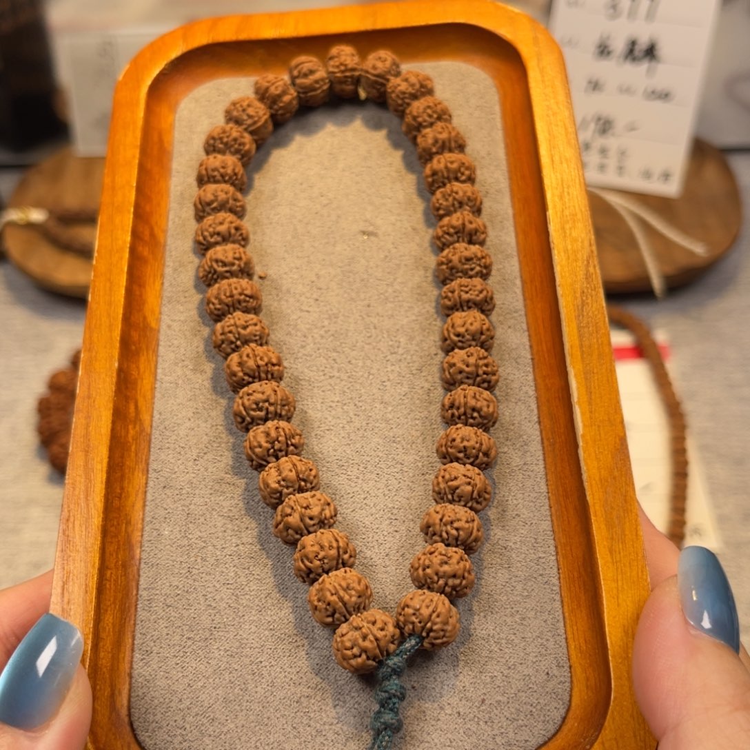 吊坠金刚菩提308头货老树王卡11