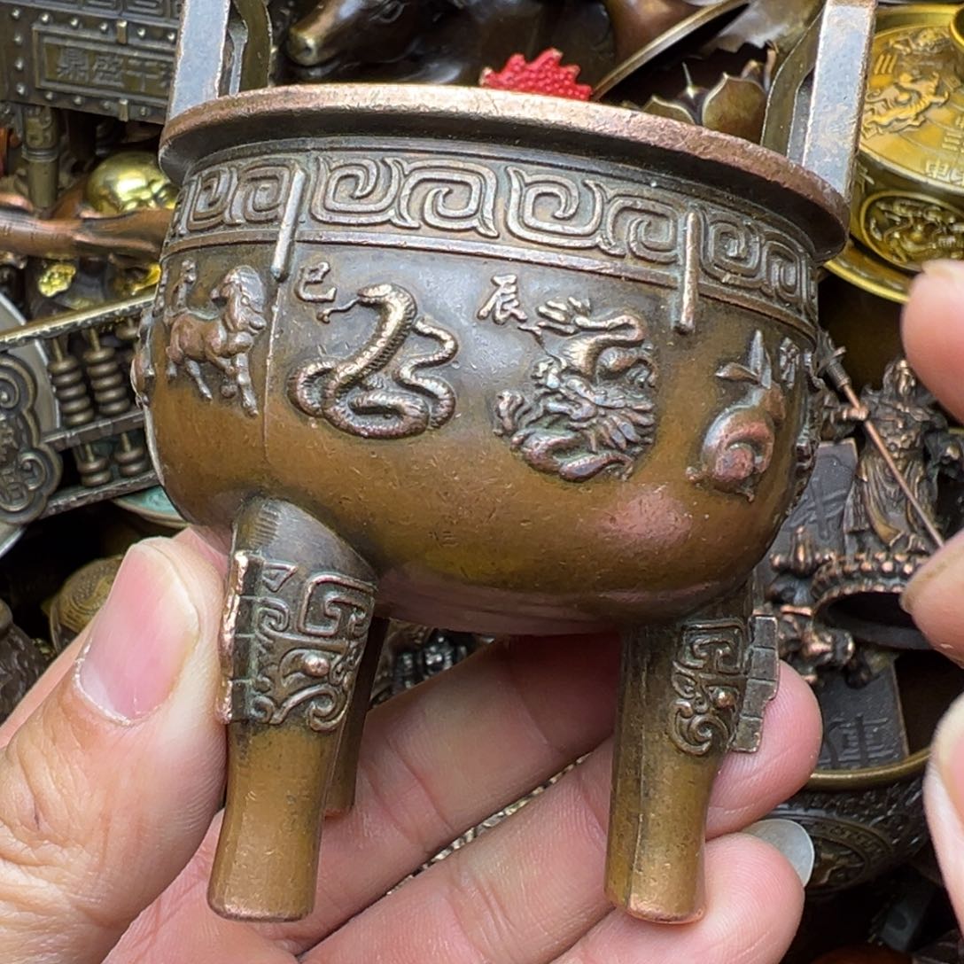 精美文玩精品摆件