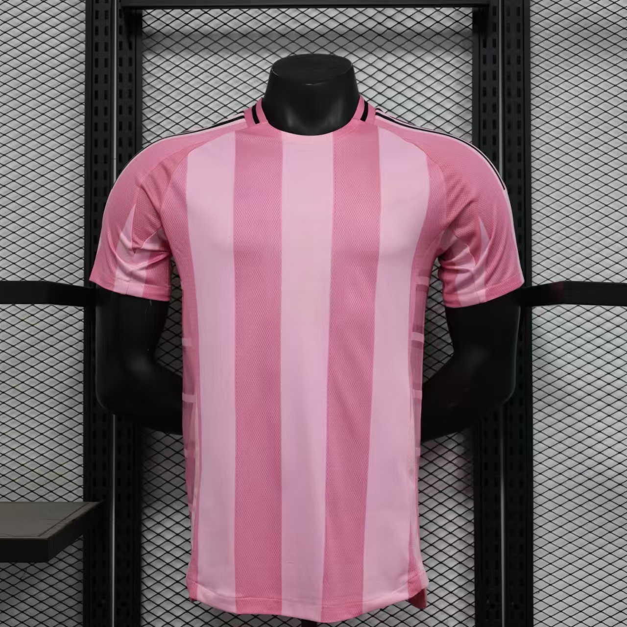 【2526赛季】国家队俱乐部梅西C罗姆巴佩足球服印号定制短袖