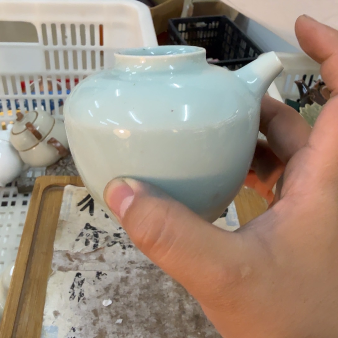 紫砂陶瓷茶具微瑕介意勿拍