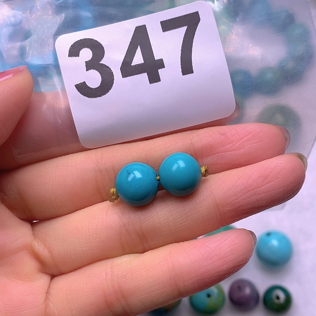 原生态特色手工散珠