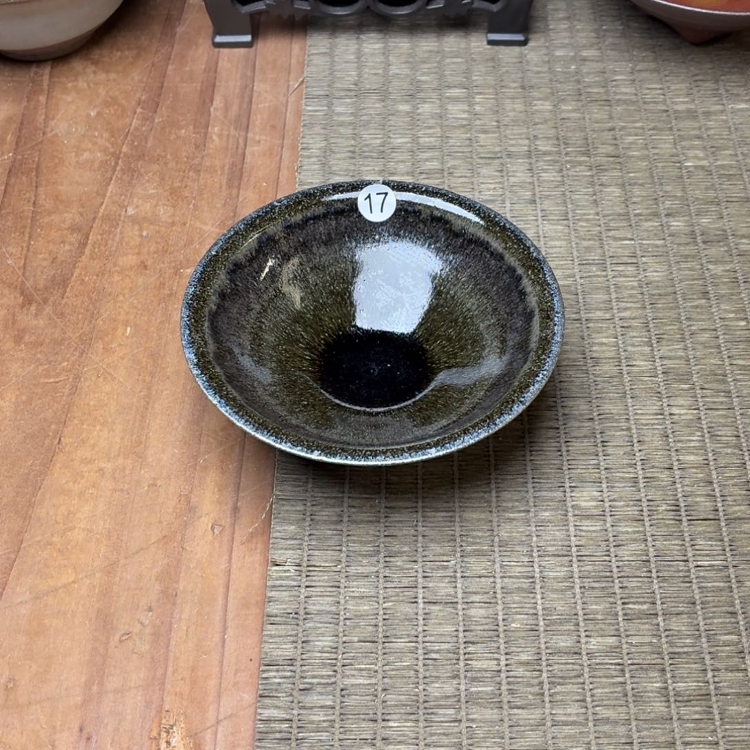 茶盏松风渡建盏柴烧