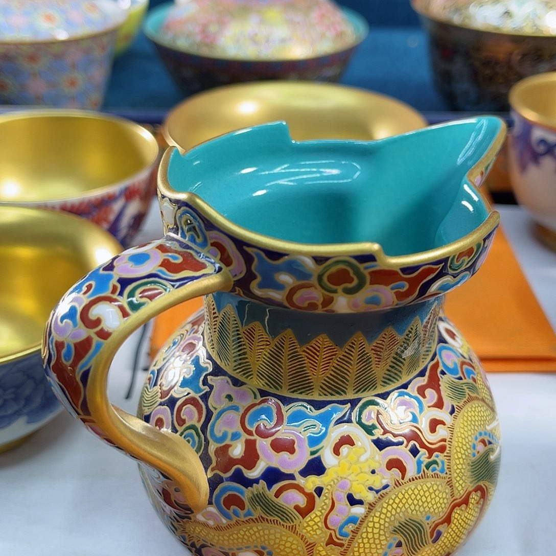 杯千年瓷都景德镇 艺术关注谢佳豪