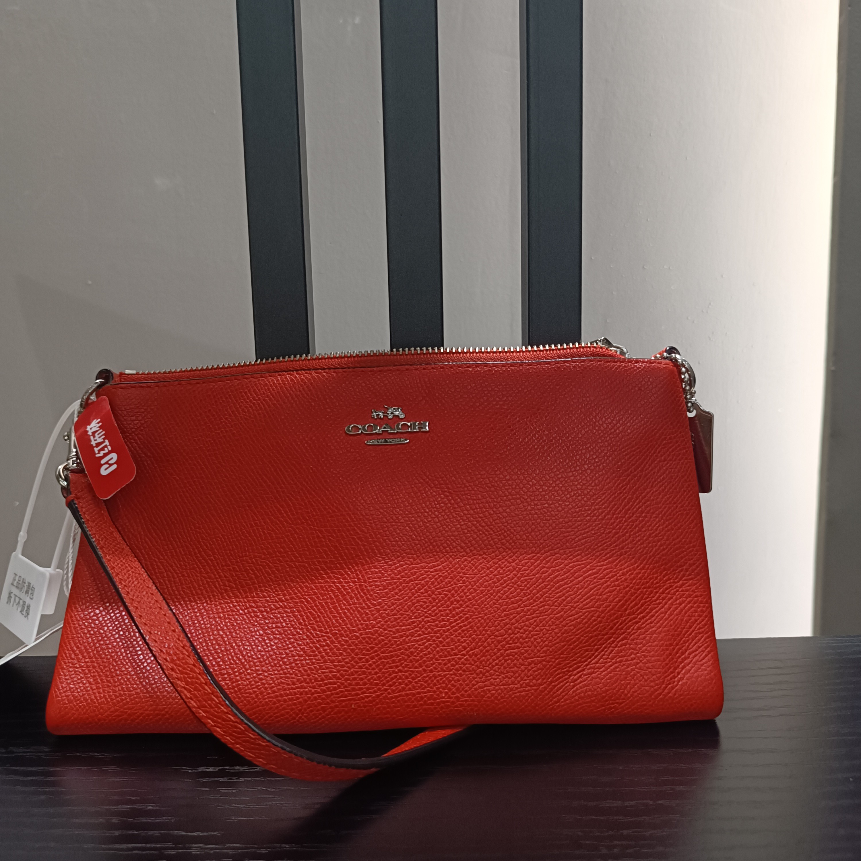 95新 COACH/蔻驰 A143 21*13