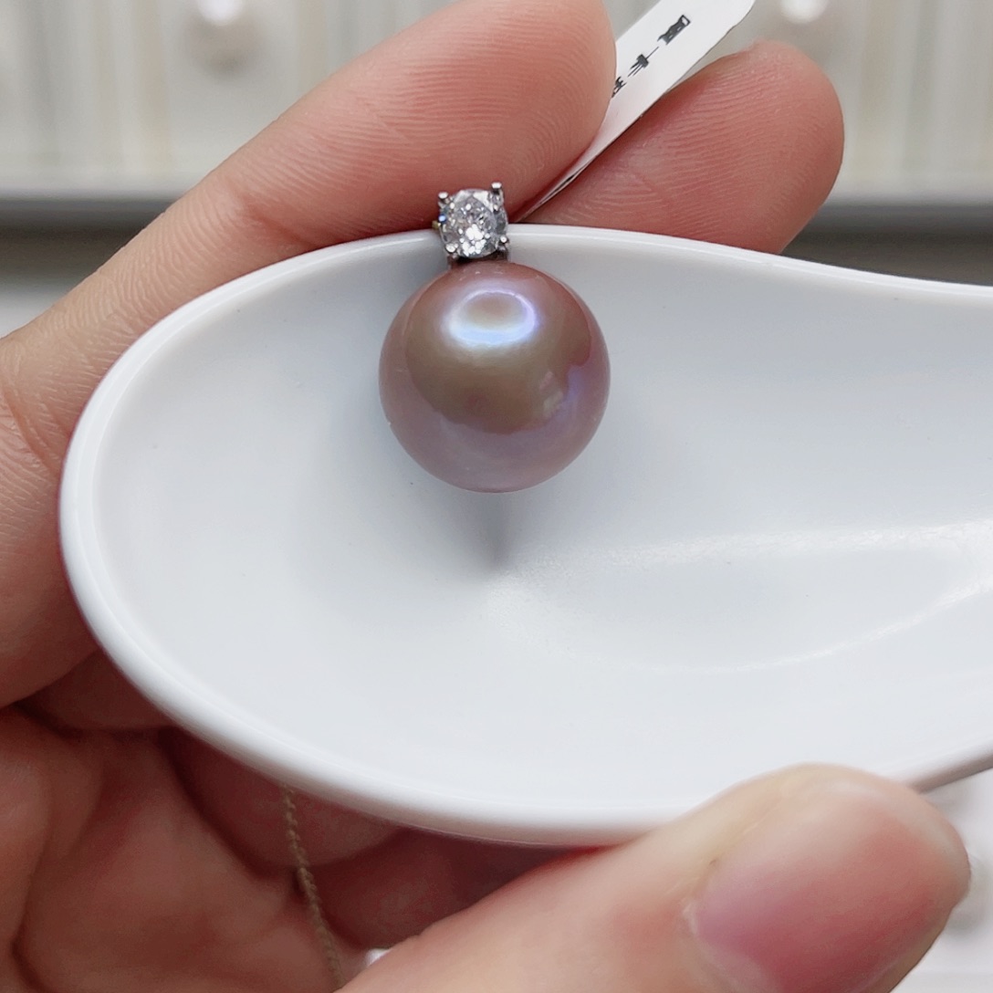 淡水珍珠颈饰未镶嵌