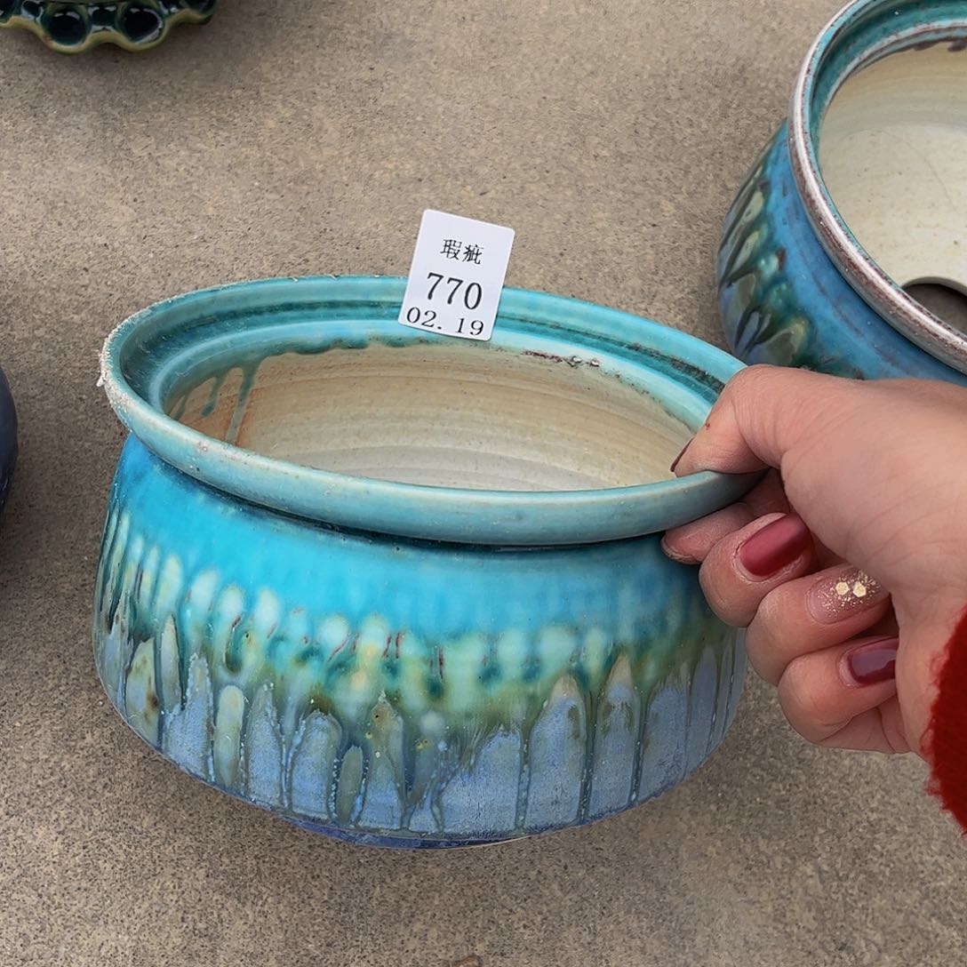 摆件景德镇陶瓷手工制作