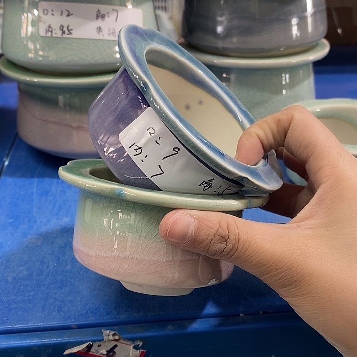 红陶【满10米包邮默认微瑕疵】2个浮力