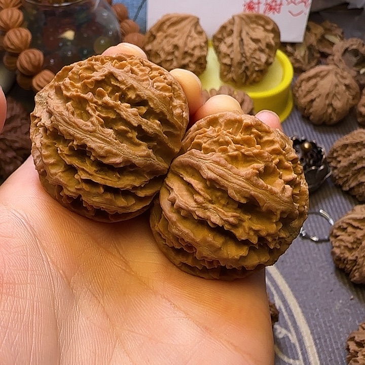 把件文玩核桃核桃7