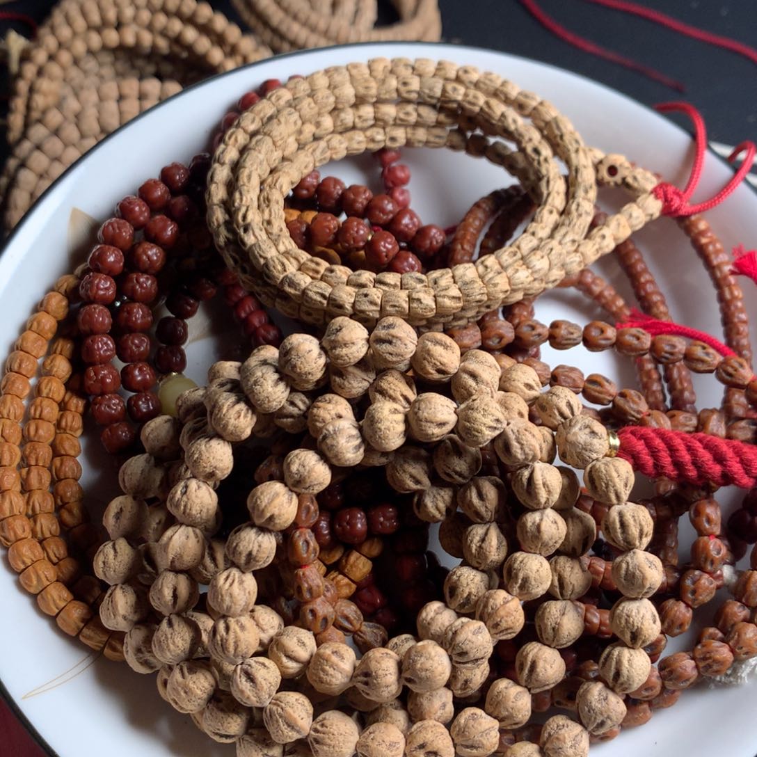 柏香籽/百香籽吊坠