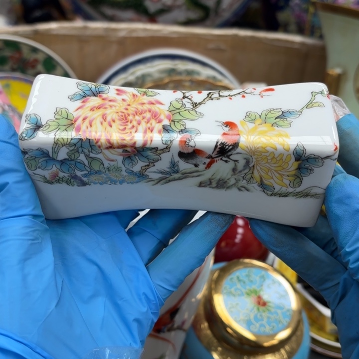 摆件瓷器摆件 瓷器摆件