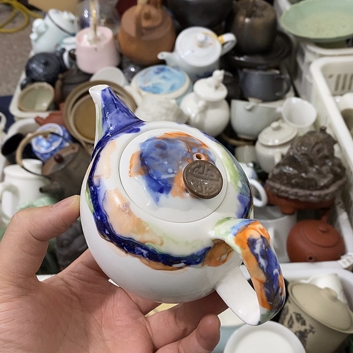 陶瓷艺术品及陶瓷制品