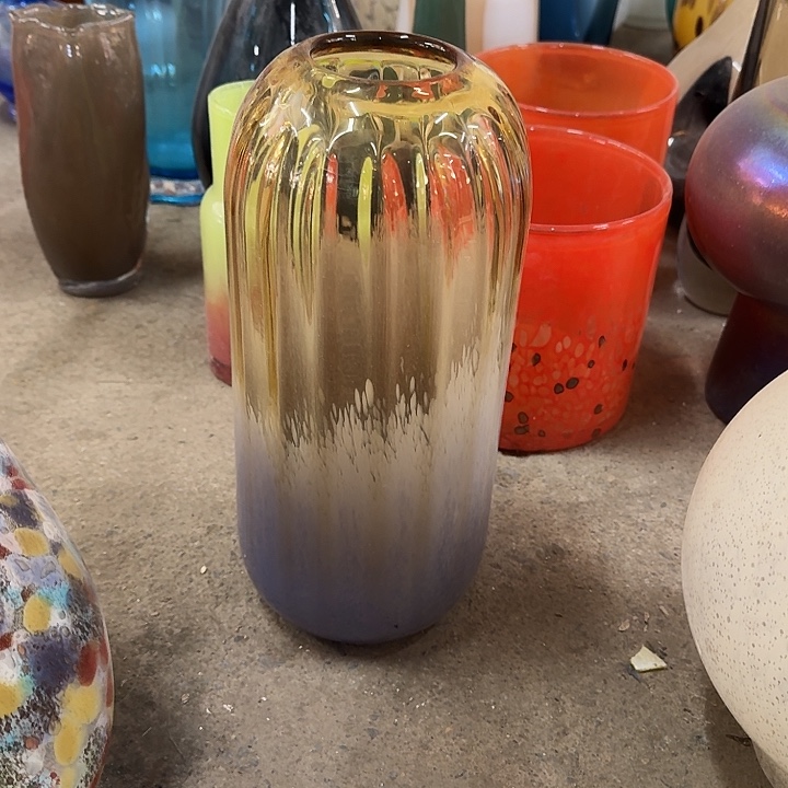 Q***7色点高28口径6不完美