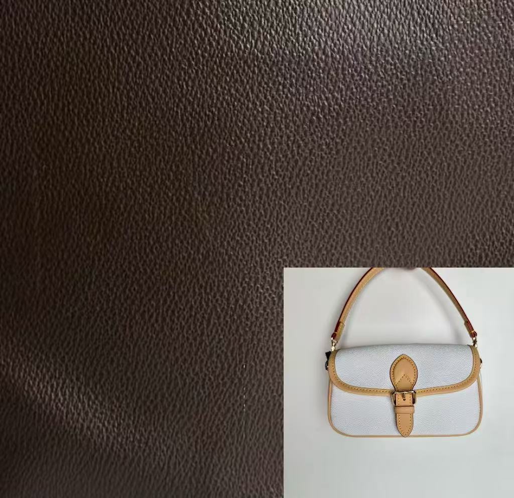 时尚百搭真皮女包百三彩法棍【Y25】