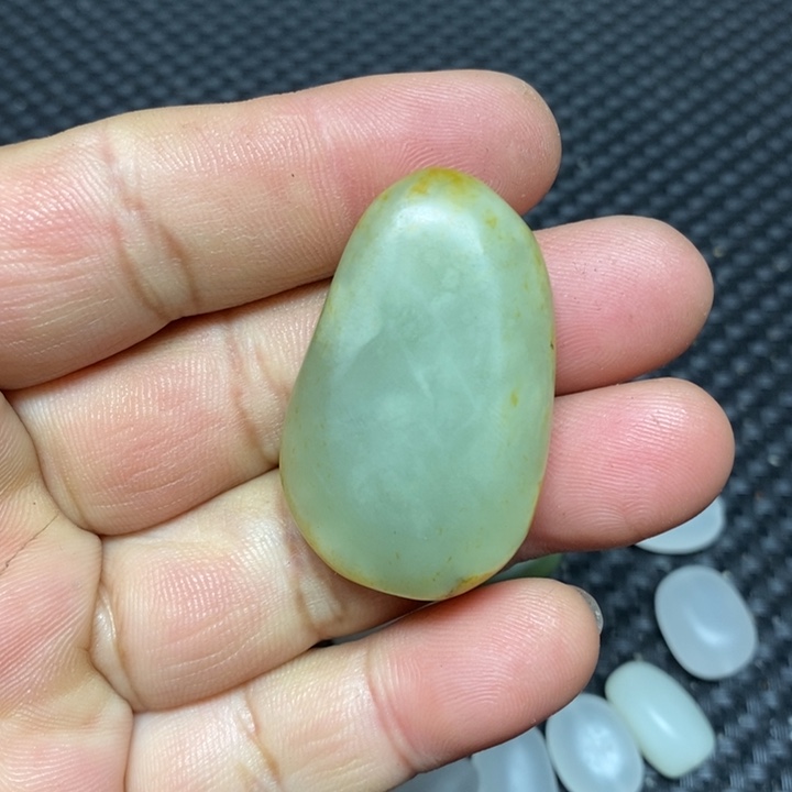 和田玉（白玉）珠宝奇石未镶嵌