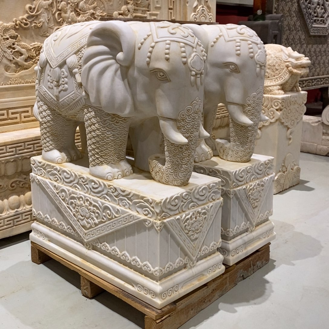 锦***车石头80大象包邮不管卸车