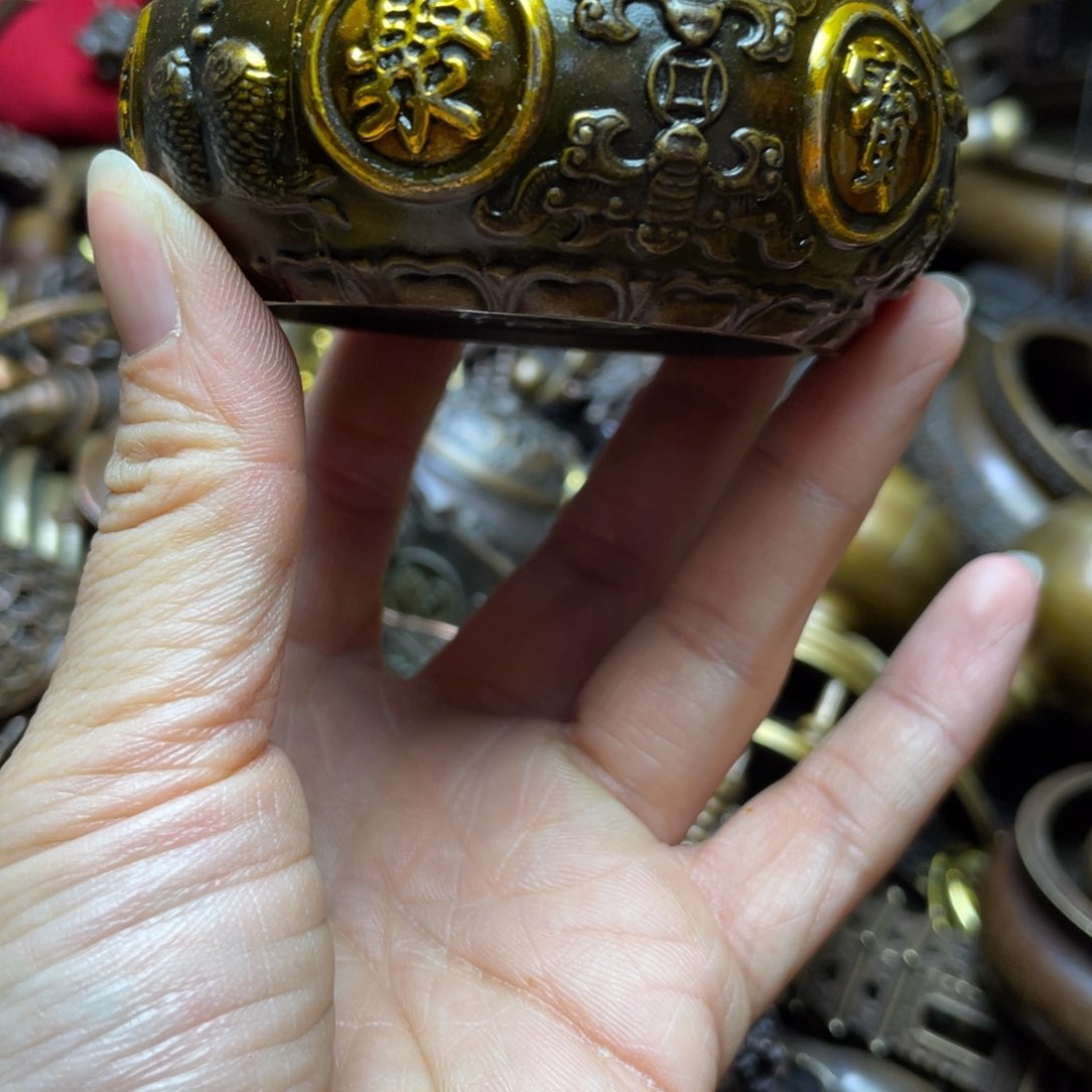 铜器摆件诚信经营