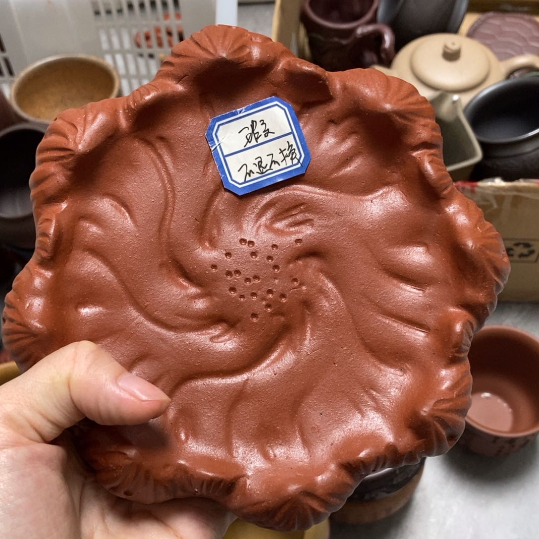 茶杯紫砂放漏111111111111111111111