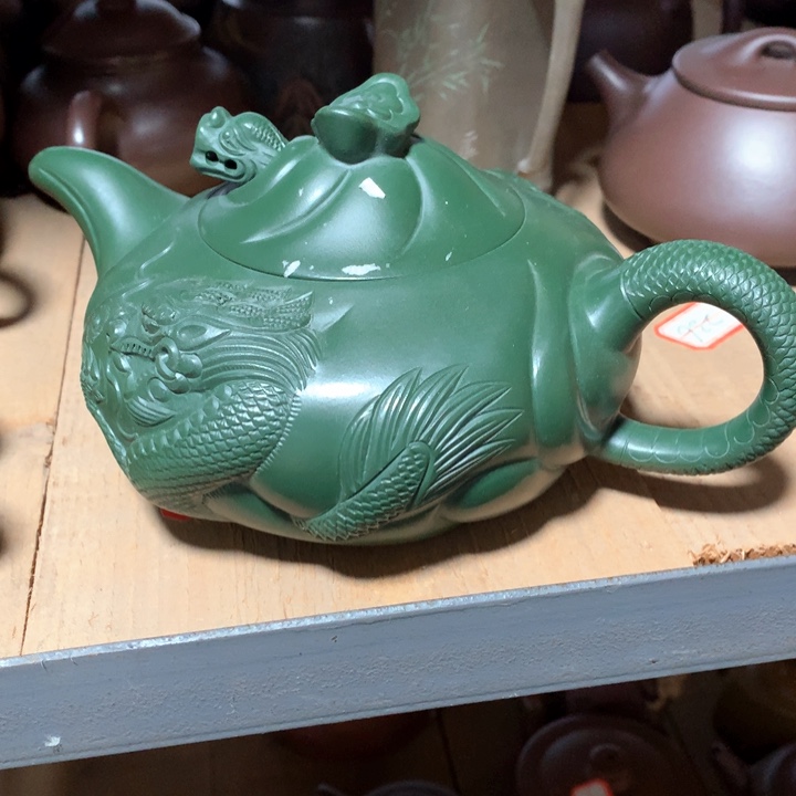 紫砂茶壶原矿手工111