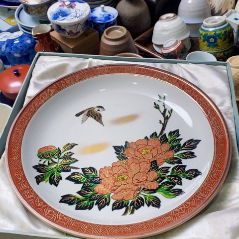 春暖花开恭喜发财