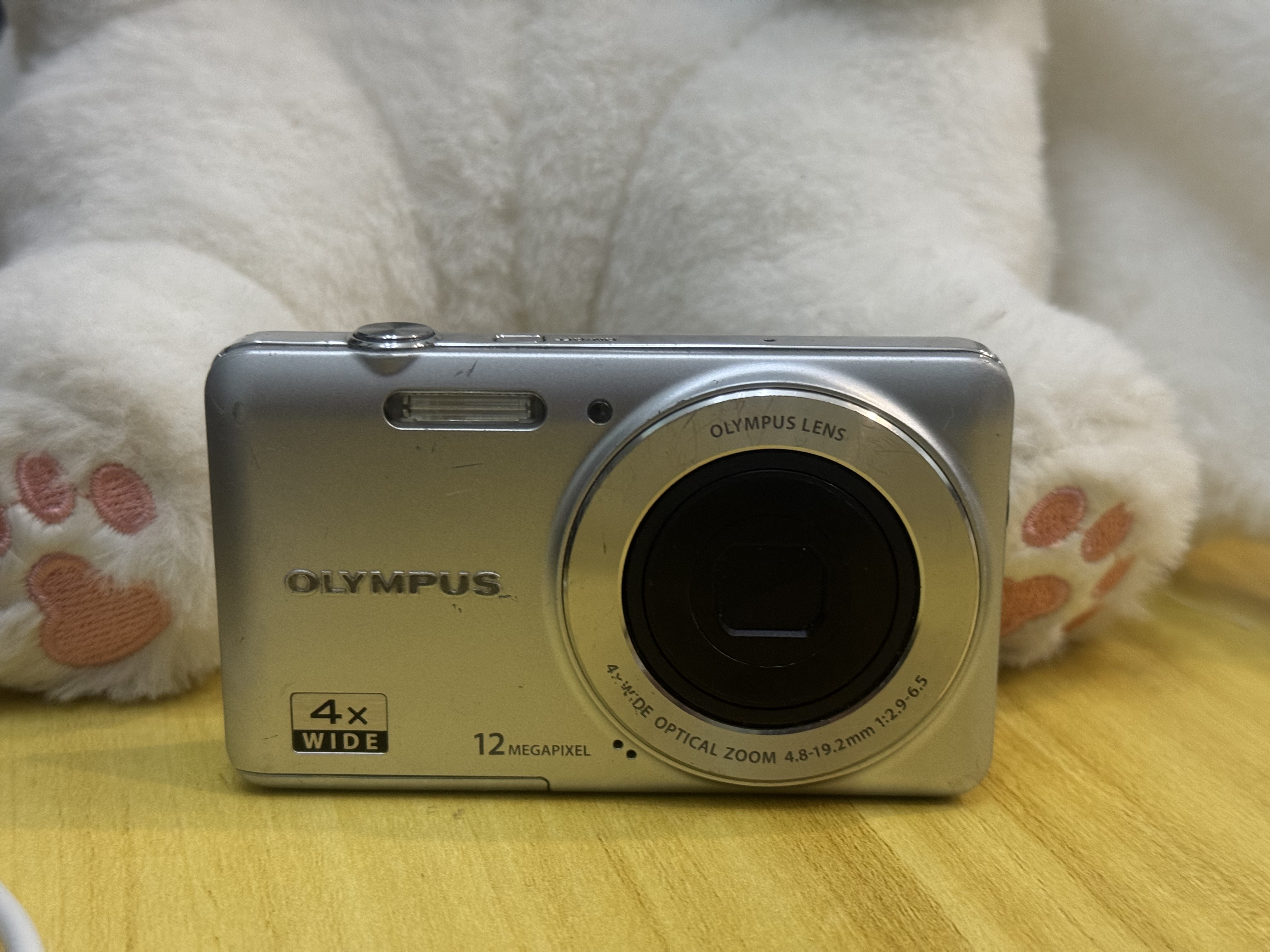 95新 Olympus/奥林巴斯 9新奥林巴斯VG110中文菜单复古出片神器