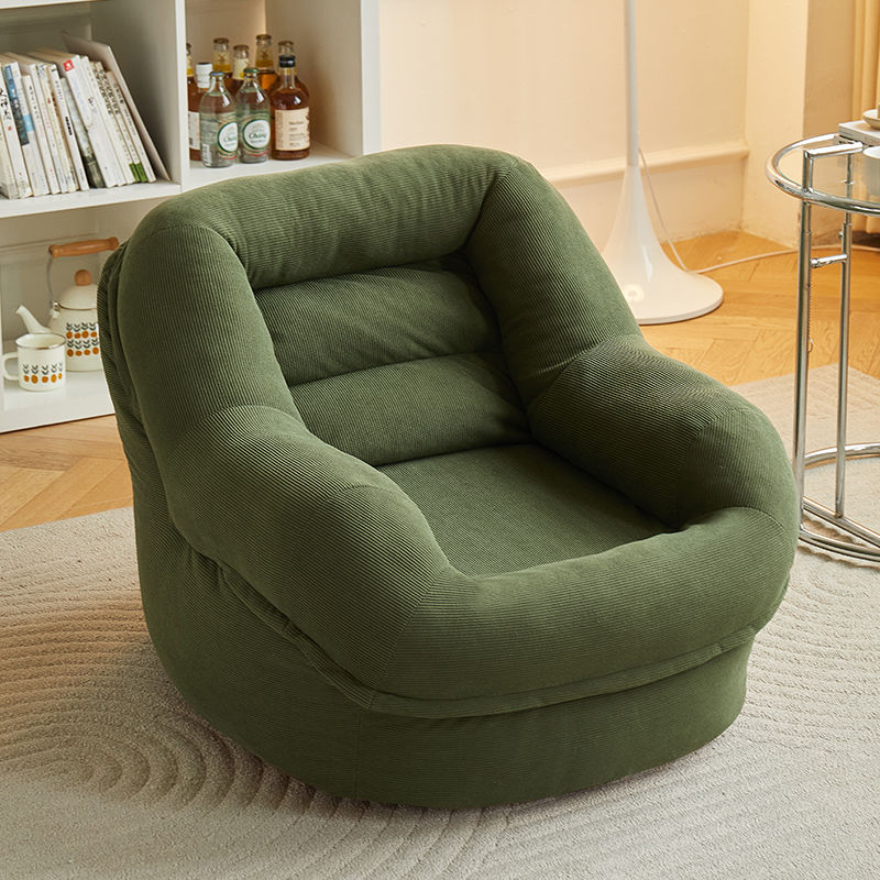 新疆包邮人类狗窝懒人榻榻米沙发网红单人折叠卧室客厅躺椅阳台小