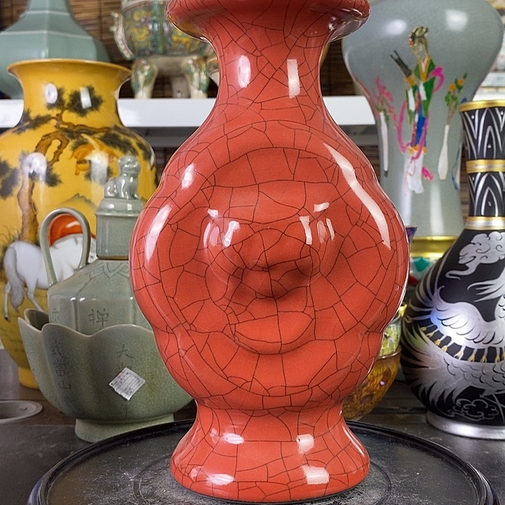 摆件瓷器58555666333