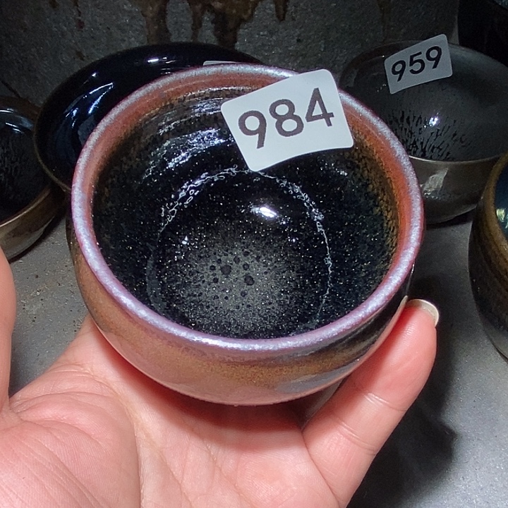 茶盏是因为一个人都会