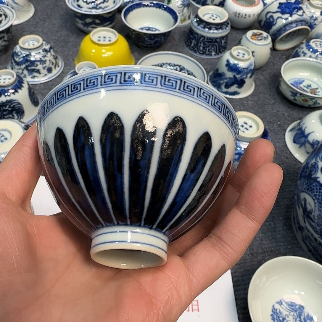 罐景德镇陶瓷艺术品