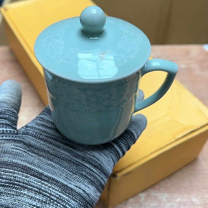 茶盏是因为有的事情让她