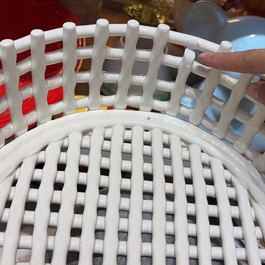 摆件外贸尾单微瑕，介意慎拍