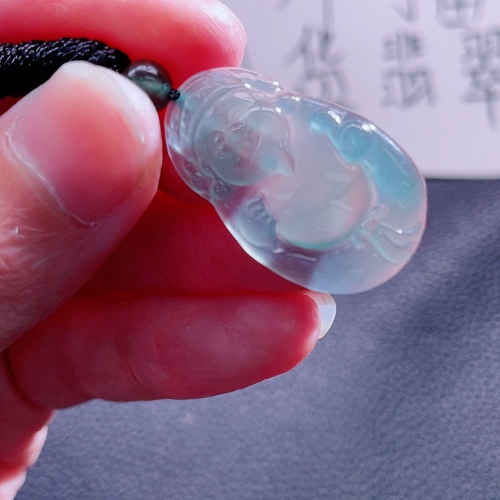 翡翠颈饰未镶嵌99999999999