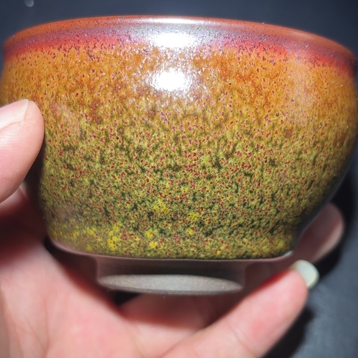 茶盏建盏高端主人杯