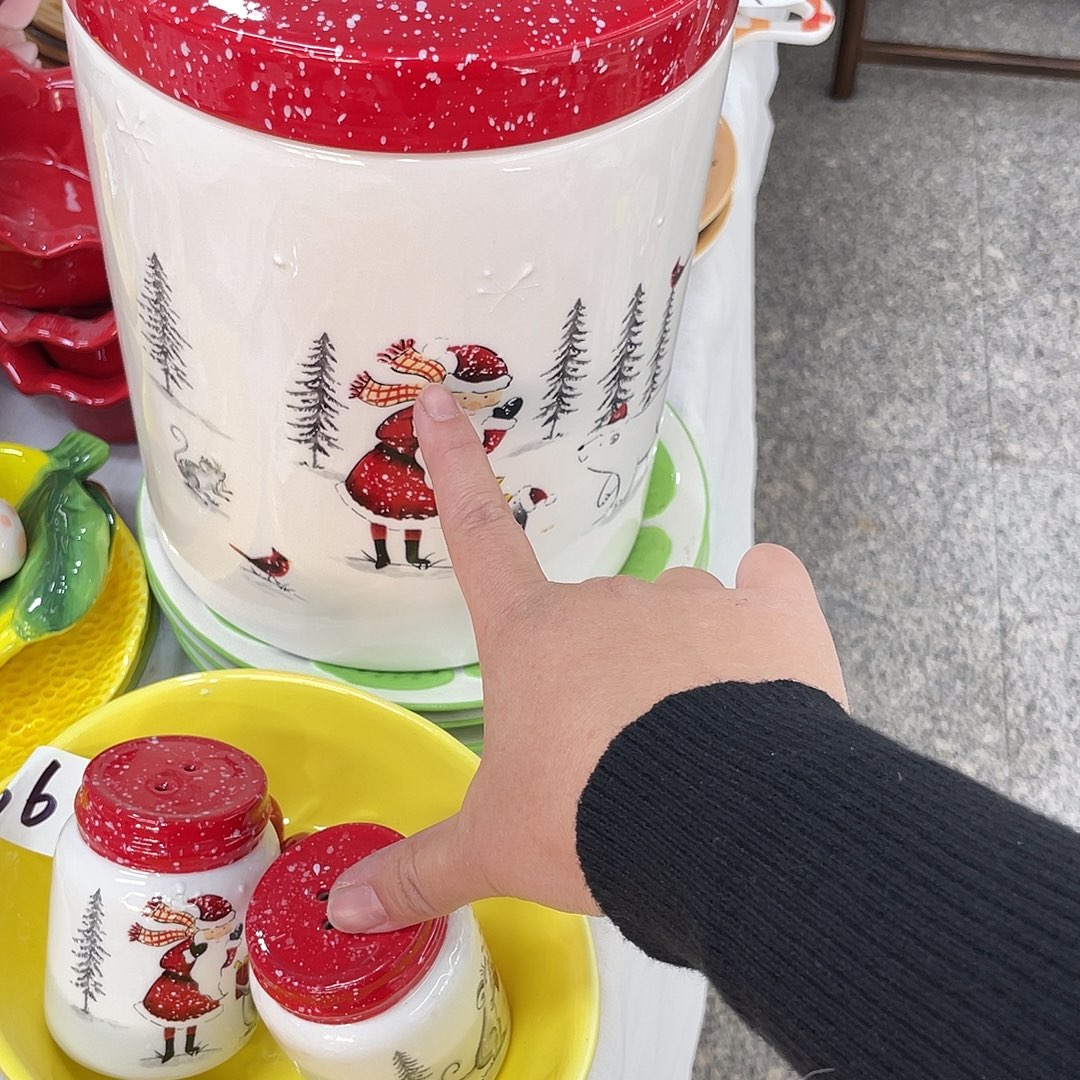 兵****满25包邮 瑕疵陶瓷不退不换 完美主义者慎拍