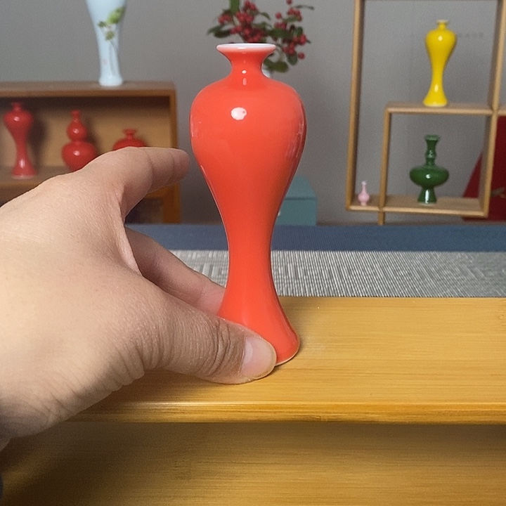 摆件景德镇瓷器精品鉴赏