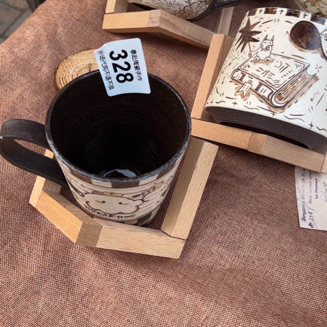 甜****陶摆件328陶瓷陶瓷陶瓷