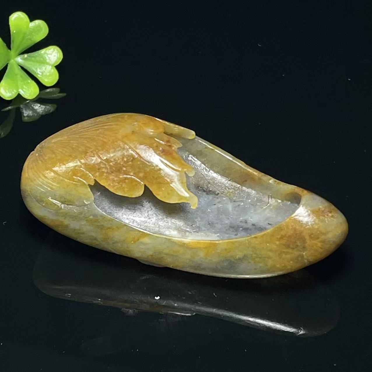 A565   和田玉  LJ62234008